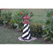 A & L Furniture St. Augustine, Florida Replica Lighthouse 3 FT / No Lighthouse 360-3FT