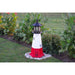 A & L Furniture Vermillion, Ohio Replica Lighthouse 3 FT / No Lighthouse 325-3FT