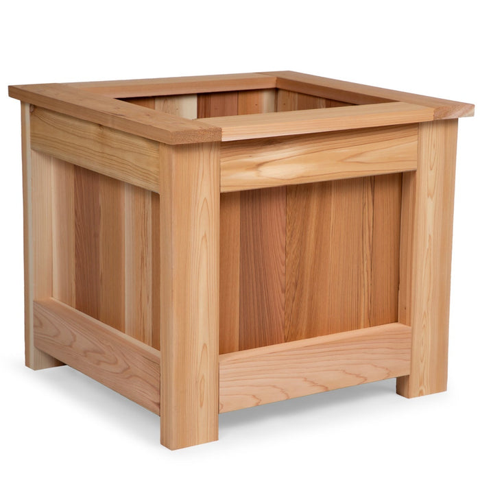 All Things Cedar All Things Cedar 2-ft Box Planter Planter Box BP24 842088004309