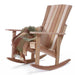 All Things Cedar All Things Cedar Athena Red Cedar Rocking Chair Rocking Chair RC22