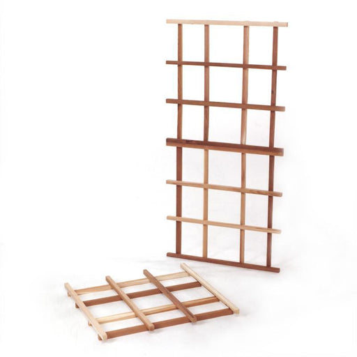 All Things Cedar All Things Cedar Expandable Cedar Trellis kit Accessories CT60