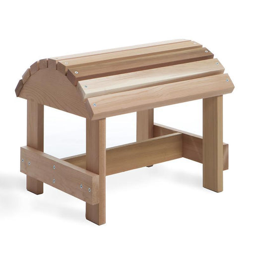 All Things Cedar All Things Cedar Muskoka Ottoman Ottoman AO18