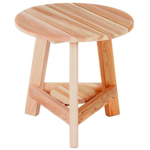 All Things Cedar All Things Cedar Occasional Tripod Table Tripod Table Tables TP22