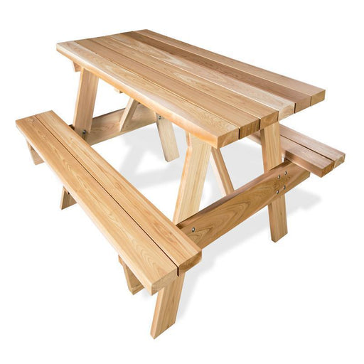 All Things Cedar All Things Cedar Picnic Table Tables PT70