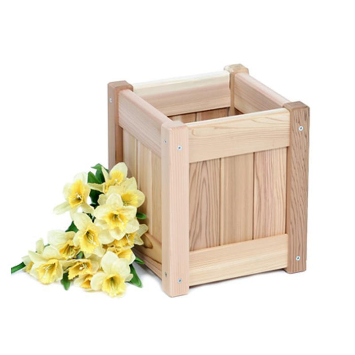 All Things Cedar All Things Cedar Planter Box Cedar Planter Box PL10 Planter Box PL10