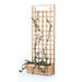 All Things Cedar All Things Cedar Planter w/ Trellis Set 2 Pc Planter w/ Trellis Screen Planter Box PL30-T