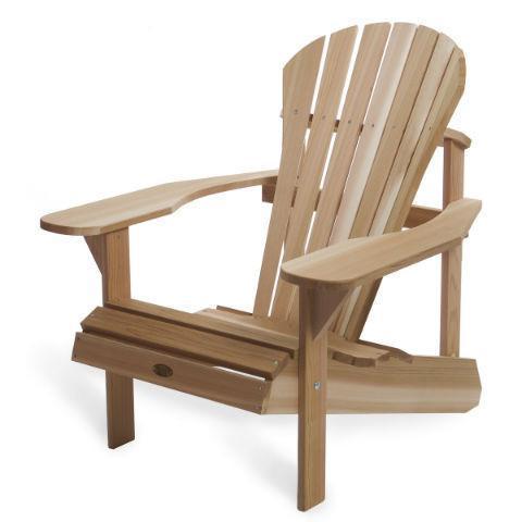 All Things Cedar All Things Cedar Red Cedar Children's Adirondack Chair Adirondack Glider CA14