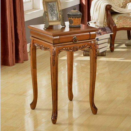 All Things Cedar All Things Cedar Shaped Leg Table Tables HF006