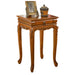 All Things Cedar All Things Cedar Shaped Leg Table Tables HF006