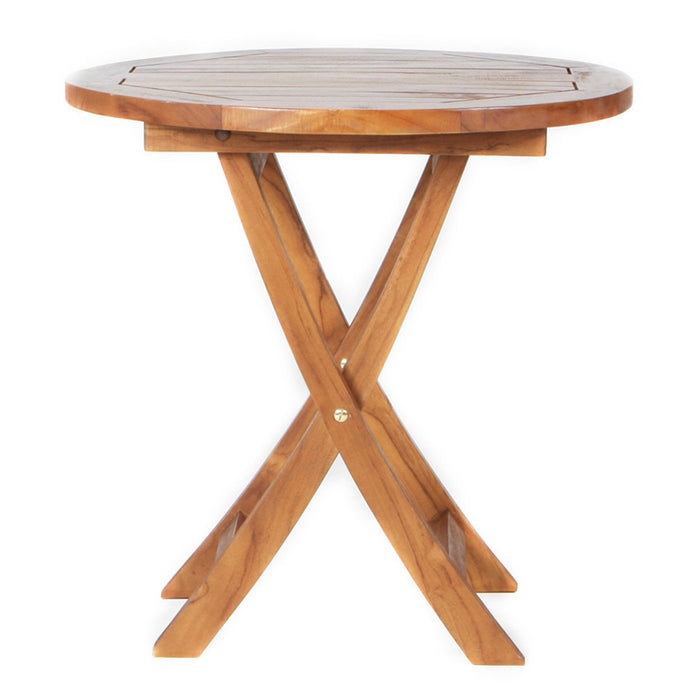 All Things Cedar All Things Cedar Teak Side Table Side Table TS26