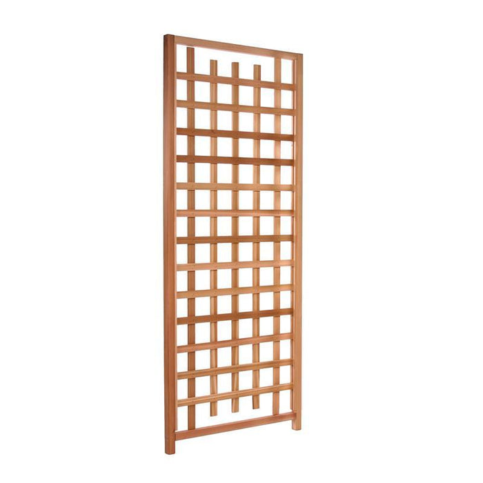 All Things Cedar All Things Cedar Trellis Patio Screen Panel Trellis Screen Screen Panel TS33