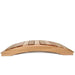 All Things Cedar Red Cedar Plank Garden Bridge By All Things Cedar 48 Inch Bridge FB48