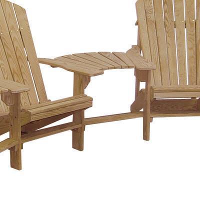 Hershy Way Hershy Way Cypress Adirondack Chair Turkey Tail Connector Adirondack Chair Turkey Tail Connector C1470