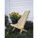 Hershy Way Hershy Way Cypress Cricket Folding Chair Cricket Chair C7800