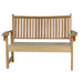 Hershy Way Hershy Way Cypress Royal 4 ft. Garden Bench Garden Bench C7500