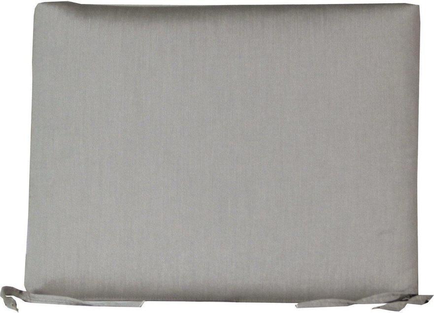 LuxCraft 2ft Seat Cushion By Luxcraft Spectrum Dove Cushion