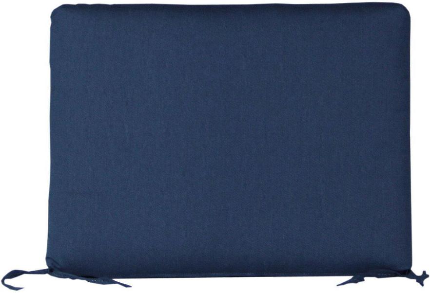 LuxCraft 2ft Seat Cushion By Luxcraft Spectrum Indigo Cushion 2SCS148080