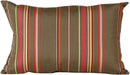 LuxCraft LuxCraft 1.5 ft. Lumbar Pillow Stanton Brownstone Pillow LPSB58003