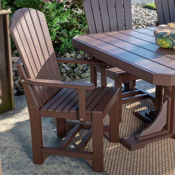 Luxcraft Adirondack Arm Chair