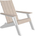 LuxCraft Luxcraft Aruba Urban Adirondack Chair Adirondack Deck Chair