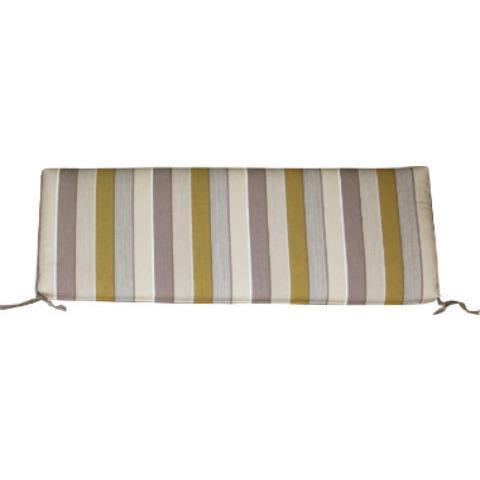 LuxCraft LuxCraft Canvas Sunbrella 4 ft. Glider/Swing Cushion Cushion