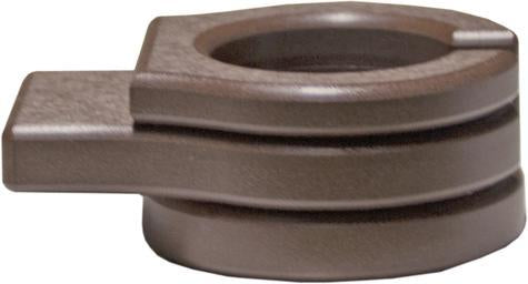 LuxCraft LuxCraft Chestnut Brown Cup Holder (Stationary) Chestnut Brown Cupholder PSCWCB