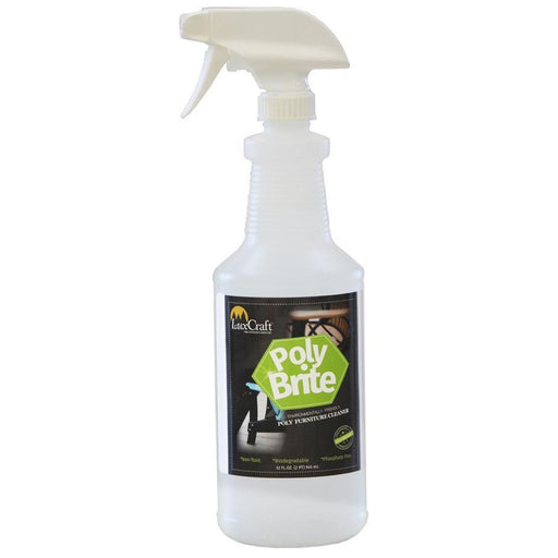 LuxCraft LuxCraft Poly Brite Cleaner Accessories POLBRI