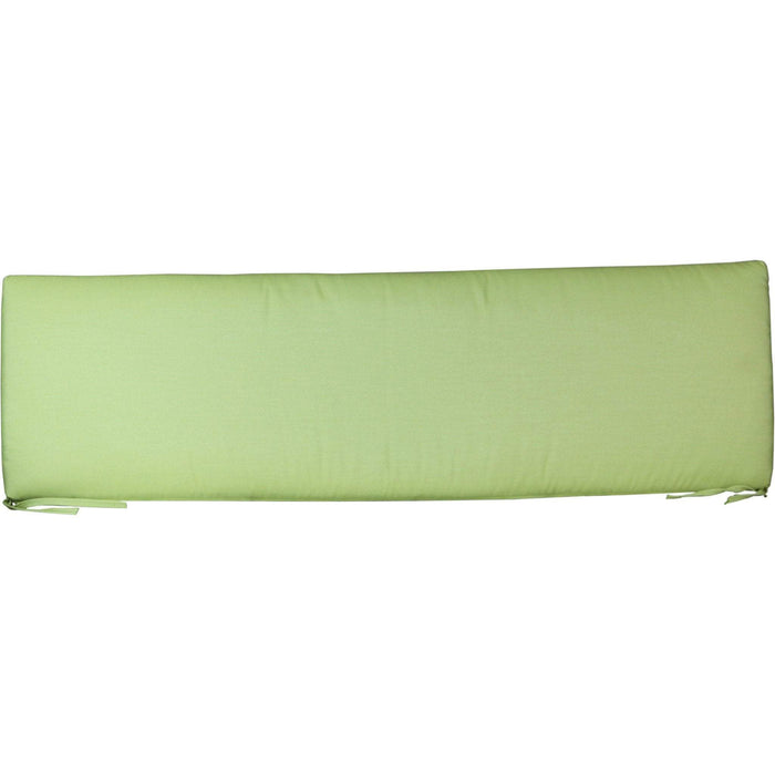 LuxCraft LuxCraft Sunbrella 5 ft. Glider/Swing Cushion Sunbrella Canvas Parrot Cushion 5SCP5405