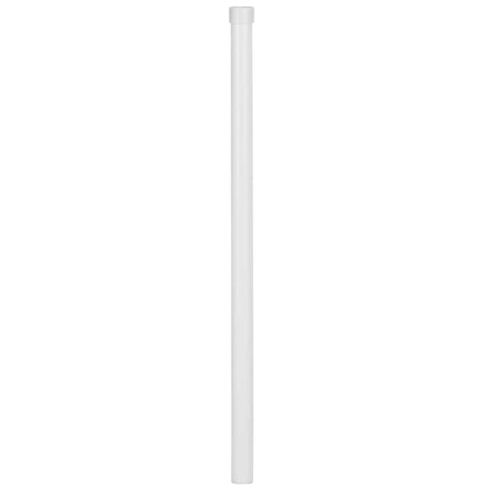 LuxCraft LuxCraft Umbrella Frame Extension White Hardware & Parts UFWE