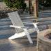 LuxCraft Luxcraft Urban Adirondack Chair Adirondack Deck Chair