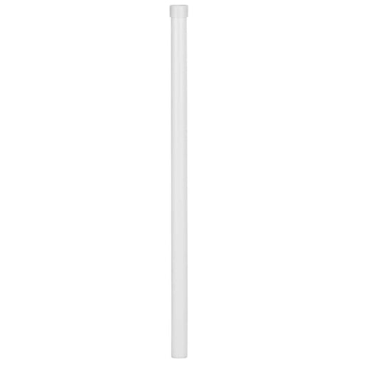 LuxCraft LuxCraft White Umbrella Frame Extension White Hardware & Parts UFWE