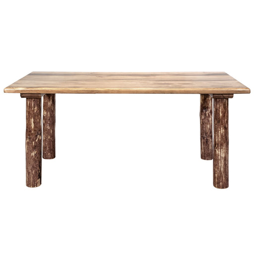 Montana Woodworks Glacier Country Child's Table Stained & Lacquered Children's MWGCKT 661890408729