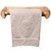 Montana Woodworks Glacier Country Towel Rack Stained & Lacquered Dining, Kitchen, Game Room, Bar MWGCTR 661890413464