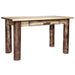 Montana Woodworks Glacier Country Writing Desk Stained & Lacquered Office, Home Office MWGCDLW 661890409689