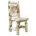 Montana Woodworks Montana Child's Chair Ready to Finish Children's MWKK 661890408521