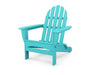 Polywood Polywood Aruba Classic Folding Adirondack Chair Aruba Adirondack Chair AD5030AR 845748009898