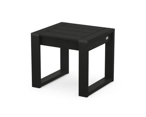 Polywood Polywood Black EDGE End Table Black End Table 4608-BL 190609133664