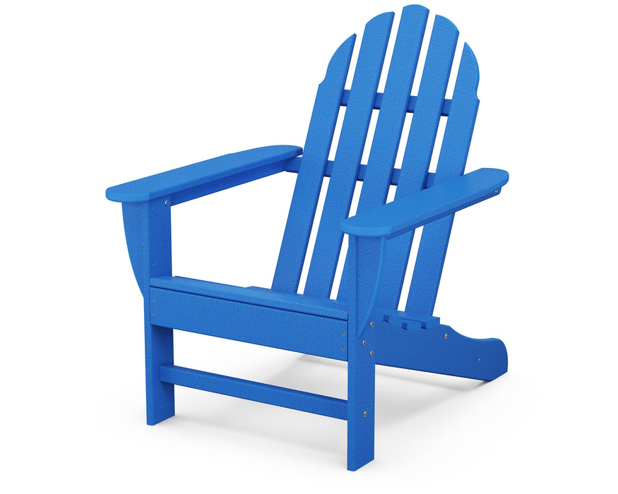 Polywood Classic Adirondack Chair