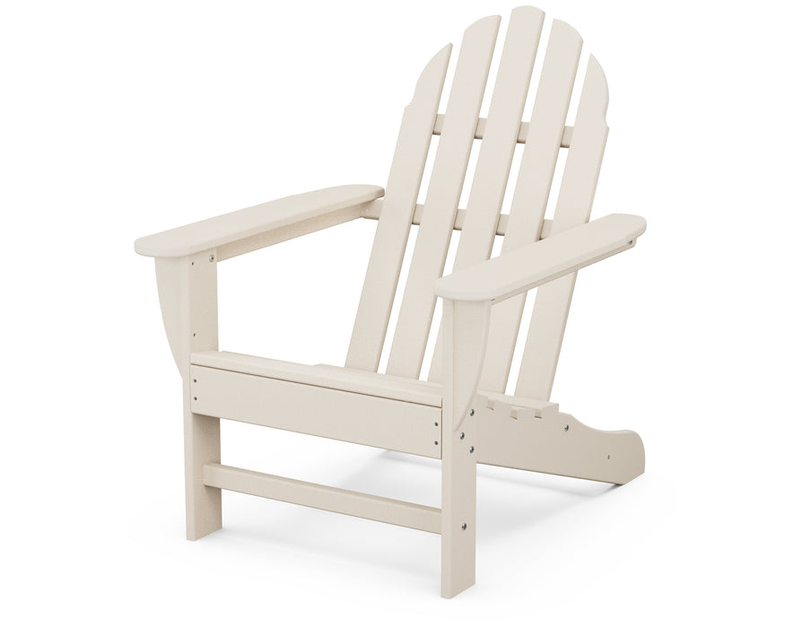 Polywood Polywood Classic Adirondack Chair Sand Seating Sets AD4030SA 190609055843