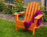 Polywood Polywood Classic Folding Adirondack Chair Adirondack Chair