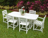 Polywood Polywood La Casa Caf‚ 7-Piece Dining Set Dining Sets