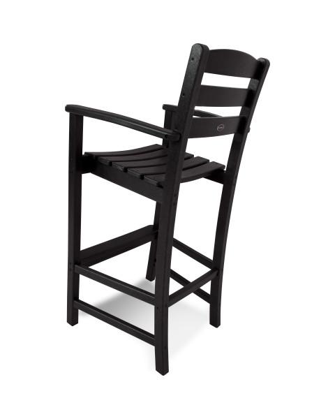 Polywood Polywood La Casa Caf‚ Bar Arm Chair Arm Chair