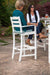 Polywood Polywood La Casa Caf‚ Bar Arm Chair Arm Chair