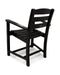 Polywood Polywood La Casa Caf‚ Dining Arm Chair Arm Chair