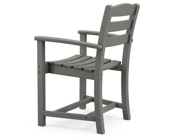 Polywood Polywood La Casa Caf‚ Dining Arm Chair Arm Chair