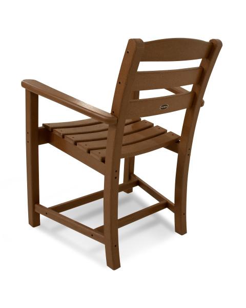 Polywood Polywood La Casa Caf‚ Dining Arm Chair Arm Chair