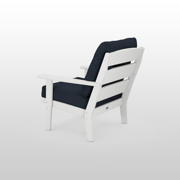 Polywood Polywood Lakeside Deep Seating Chair Seating Chair