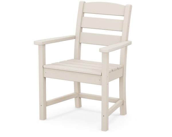 Polywood Polywood Lakeside Dining Arm Chair Sand Arm Chair TLD200SA 190609136344