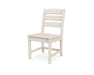 Polywood Polywood Lakeside Dining Side Chair Sand Side Chair TLD100SA 190609136245