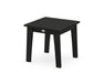 Polywood Polywood Lakeside End Table Black End Table CTL19BL 190609140303